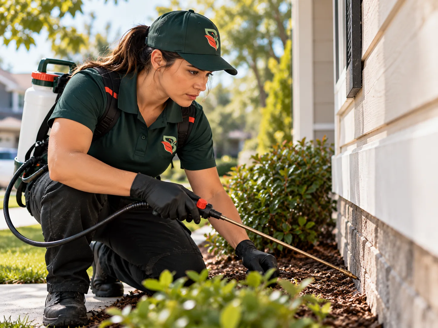 Pest Control company in Baldwin, LA