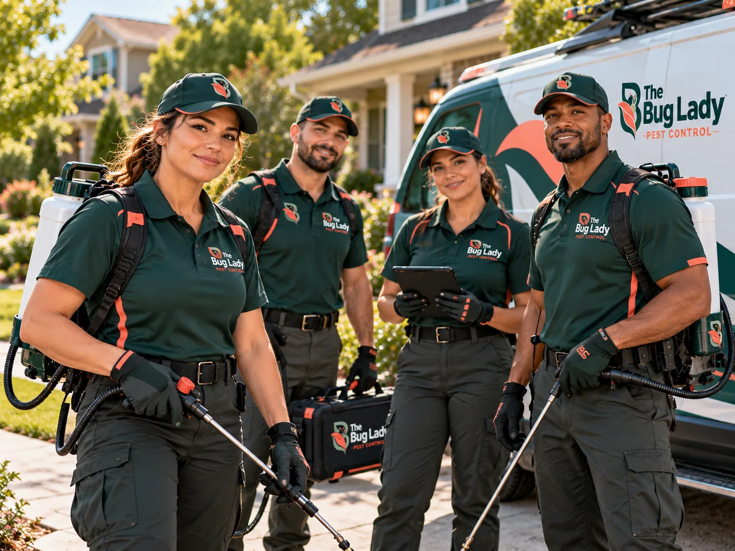 Pest Control in Baldwin, LA near me