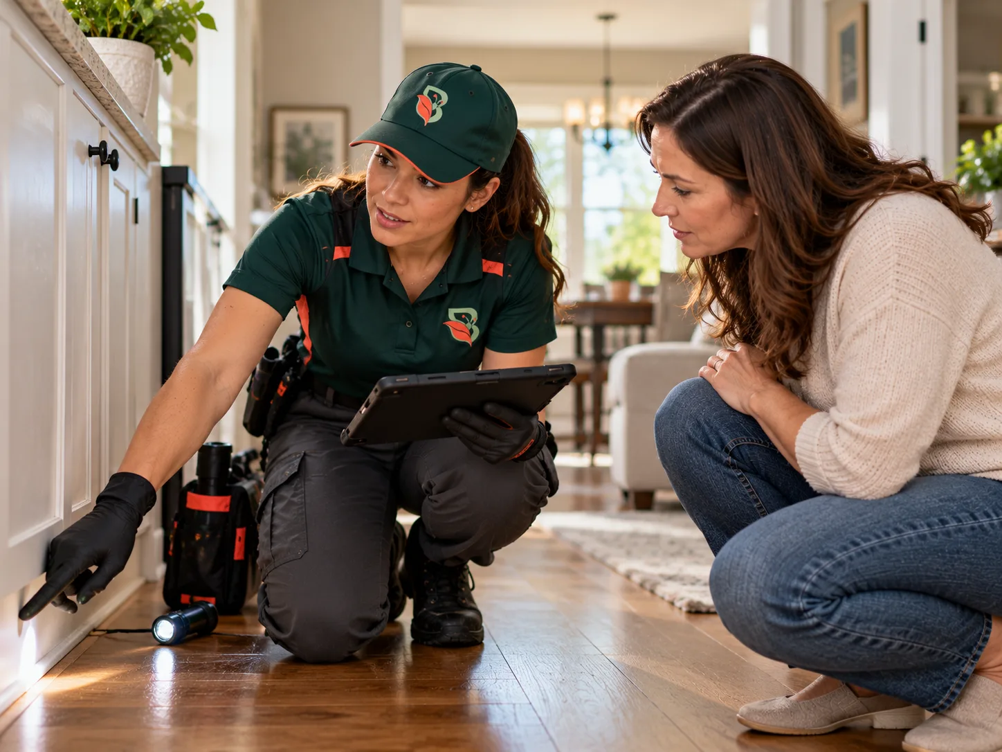 Pest Control Baldwin, LA FAQs
